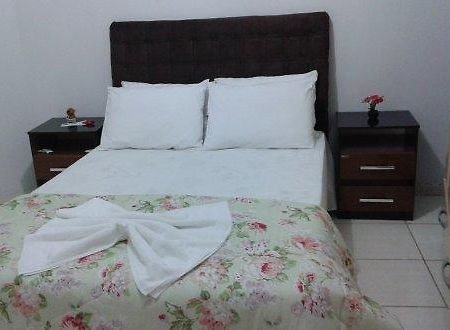 Amigao Apart Hotel Paranacity Екстериор снимка